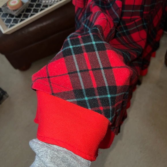 Plaid Duster - Picture 4 of 5